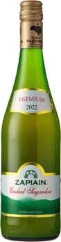 Сидр Zapiain Premium сухий 6% 0.75 л (8420504700183)