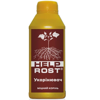 ХелпРост® Укорінювач органічно-мінеральне добриво 500 мл (ТД0047221)