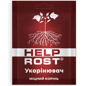 ХелпРост® Укорінювач органічно-мінеральне добриво 35 мл (ТД0047342)