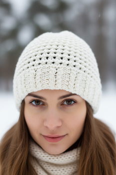 Шапка MTP One size Белый (CH-DKF-023-White)