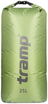 Гермомішок Tramp нейлон 20D Rip-Stop olive 25л UTRA-124