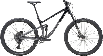 Велосипед 29" Marin RIFT ZONE 1 рама - XL 2026 BLACK/GREY (SKE-03-87)