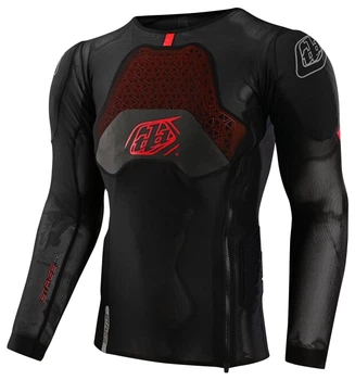 Захист тіла TLD STAGE GHOST D30 LS BASELAYER [BLACK] XL (OBOD_561906005)