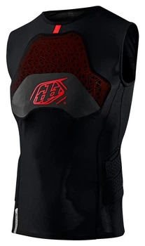 Захист тіла TLD STAGE GHOST D30 VEST BASELAYER [BLACK] L (OBOD_563906004)