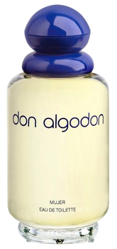 Туалетна вода для жінок Don Algodon 200 мл (8436559718974)