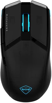 Mysz Machenike M7 Pro Wireless/USB Black (6975971291174)