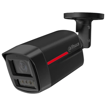 IP-відеокамера 4 Мп Dahua DH-IPC-HFW2449TL-S-PRO-BE (2.8 мм) з відеоаналітикою для системи відеонагляду (304631)