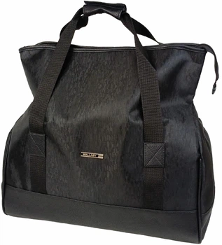 Дорожная сумка саквояж Wallaby 44751-1 черная