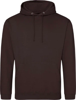 Худі Just Hoods College Коричневый S