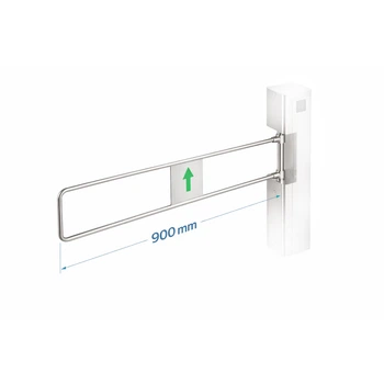 Стулка бар'єра Weilai Arm of WT-SBT2000 (900) для турнікета-хвіртки Weilai WT-SBT2000 ширина проходу 900 мм (305381)