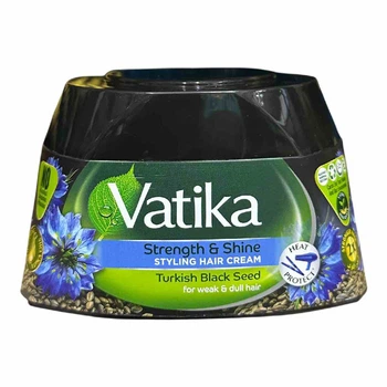 Крем Для Волосся З Чорним Кмином Dabur Vatika Black Seed 140 Мл