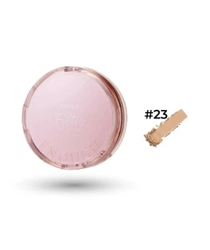 Пудра ENOUGH Cover Filter Two-Way Cake SPF 28 PA++#23