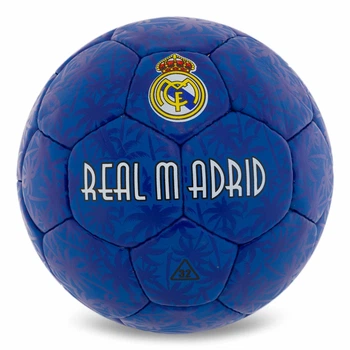 М'яч футбольний Ballonstar REAL MADRID FB-0047-789 №5 темно-синій