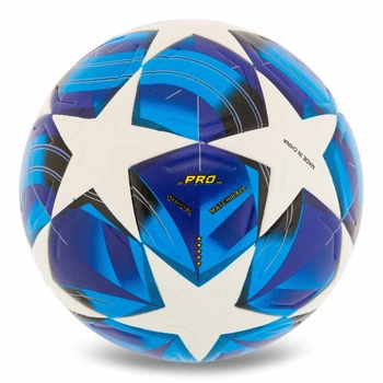 М'яч футбольний SP-Sport FB-4993 №5 Різнокольоровий