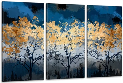Картина модульна Art Dekors Абстракція 53х100 см ART-203 3A