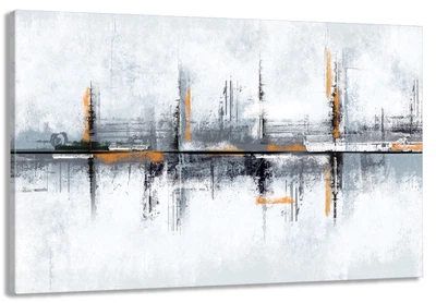 Картина на полотні Art Dekors Абстракція 70x140 см MLP 180