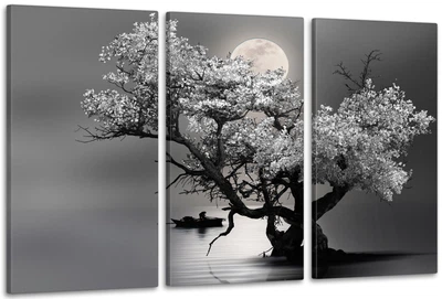 Картина модульна Art Dekors Природа 53х100 см ART-059 3A