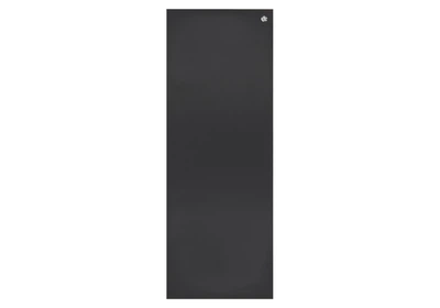 Коврик для йоги Manduka PRO Black Gerry Lopez 180x66x0.6 см Чорний (23795)