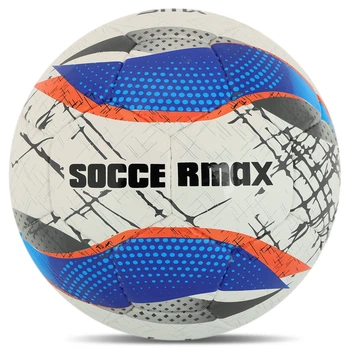 М'яч футбольний SOCCERMAX FB-4212 №5 Різнокольоровий