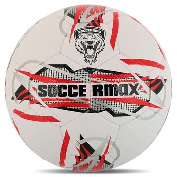 М'яч футбольний професійний SOCCERMAX FB-4165 №5 Різнокольоровий
