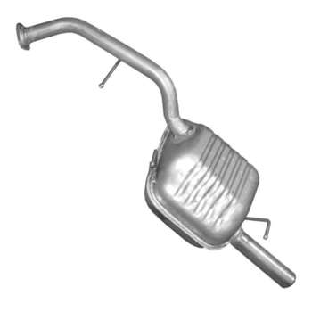 Глушник Mazda 5 1.8i 16V Бензин (02/2005 - 08/2007) (12.20) - (Mazda 5 1.8i/2.0i) (851220)