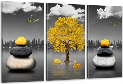 Картина модульна Art Dekors Природа 53х100 см ART-141 3A