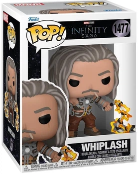 Фигурка Хлыст (Whiplash) — Funko Pop! MARVEL: THE INFINITY SAGA — WHIPLASH #1477