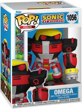 Фигурка Омега — Funko Pop! GAMES: SONIC THE HEDGEHOG — E-123 OMEGA #1056