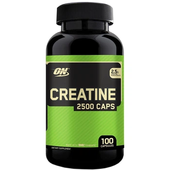Биодобавка Креатин Optimum Nutrition (Creatine 2500) 1250 мг 100 капсул OPN02133