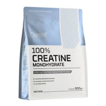 Креатин моногидрат Ostrovit (Creatine monohydrate) 500 г OST10260
