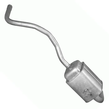 Глушитель Renault Megane III 1.5 dCi Polmostrow (21.60) (850322)