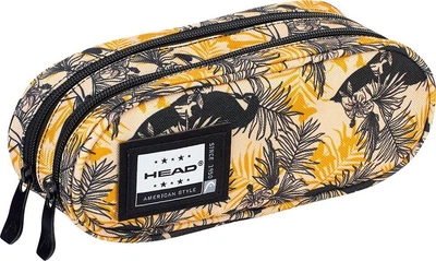 Пенал з двома відділеннями XL Head 2 (22 x 9,5 x 7,5 см) МІС (292085)