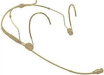 Mikrofon nagłowny Sennheiser HSP 4-EW-3 Beżowy (615104098732)