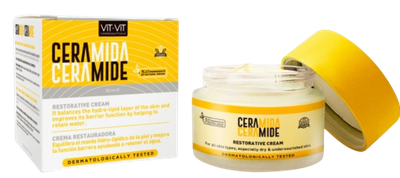 Крем для обличчя Diet Esthetic регенеруючий з церамідами 50 мл (8430830508605)