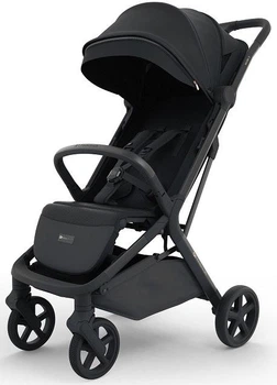 Прогулянкова коляска Kinderkraft Nubi 3 Midnight Black, 5902533927494