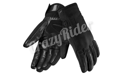 Перчатки демисезонные Seventy N13 Lady Black M