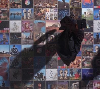 Музичний CD диск Pink Floyd - A Foot in the Door - The Best of Pink Floyd фірмовий