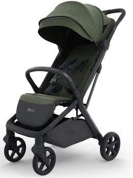 Прогулянковий візочок Kinderkraft Nubi 3 Mystic Green, 5902533927487