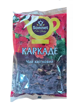 Чай цветочный Sonnet Каркаде 200г