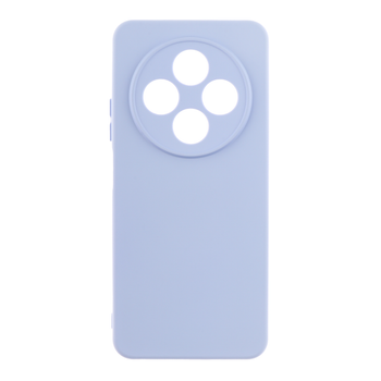 Протиударний Чохол Silicone Cover Full Camera (A) для Tecno Pova 6 Neo (LI6) 05.Lilac