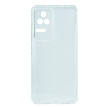 Противоударный Чехол TPU Virgin для Xiaomi Poco F4 Transparent