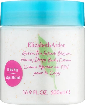 Крем для тіла Elizabeth Arden Green Tea Sakura Blossom 500 мл (85805242749)