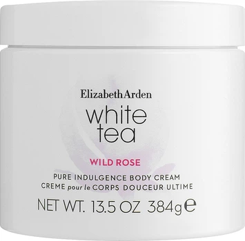 Крем для тела Elizabeth Arden White Tea Wild Rose 384 г (85805228484)