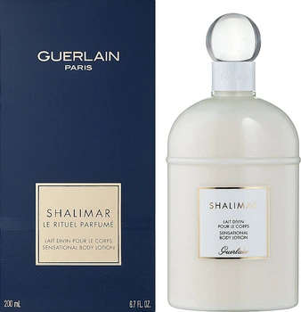 Лосьйон для тіла Guerlain Shalimar 200 мл (3346470642027)