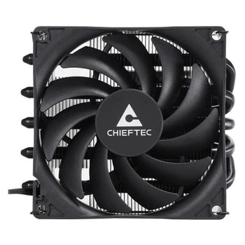 Вентилятор для процесора Chieftec CAC-S92PWM-LP45 Intel: LGA1851, LGA1700, LGA115X/AMD: AM5,AM4)
