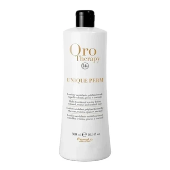 Универсальная биозавивка без аммиака Fanola Oro Therapy 500 мл