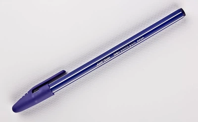 Ручка rekmrjdf Ball Point Pen RD555-A 0.7 mm синя, Aihao 4823322151849