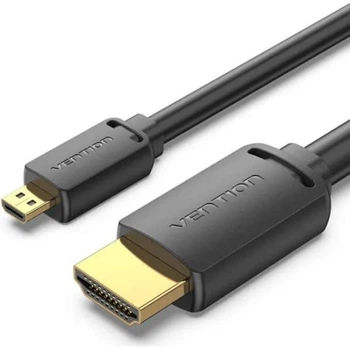 Кабель Vention HDMI-microHDMI 1 м (AGIBF)