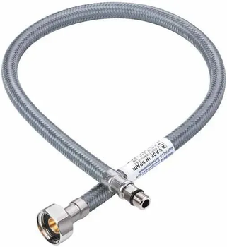 Шланг для подвода воды Fil - nox М10*1/2" 0,4 м ГРИФ