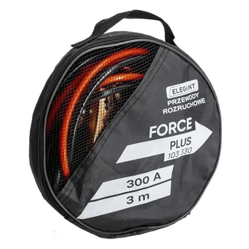 Пусковые провода Elegant Plus 3 м 300А (103325)